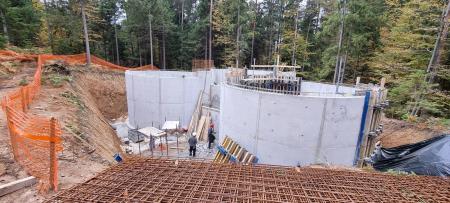 GARDNJA VODOHRAMA - preizkus tesnosti 3